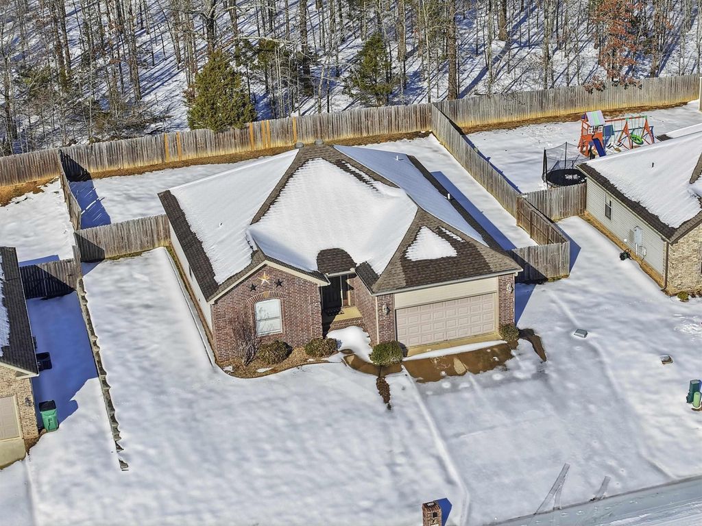 328 Austin Creek Drive, Austin, AR 72007