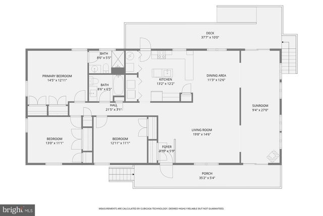 6928 N RIVER DR, Middle River, MD 21220