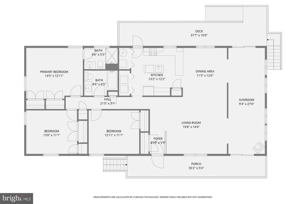 Image 54 of property listing at 6928 N RIVER DR, Middle River, MD 21220