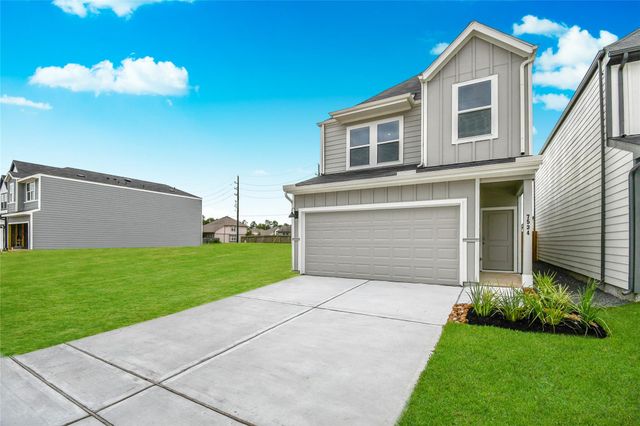 7534 Linda Lake Court, Humble, TX 77346