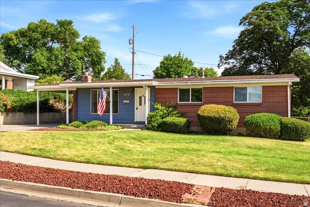 272 E 1400 N, Bountiful, UT 84010