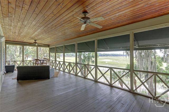 119 N Marsh Road, Savannah, GA 31410
