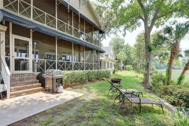 119 N Marsh Road, Savannah, GA 31410
