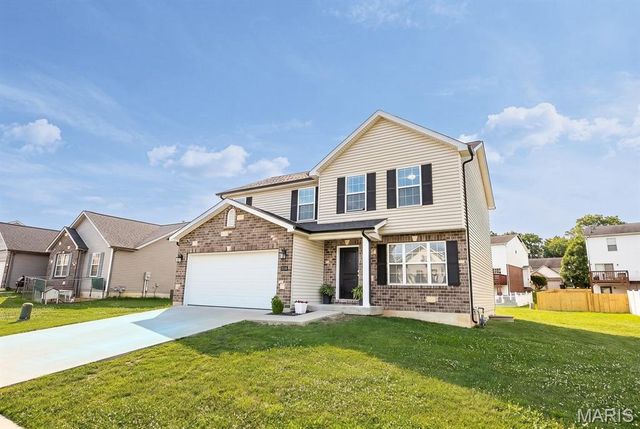 114 Wilson Creek Drive, Shiloh, IL 62221