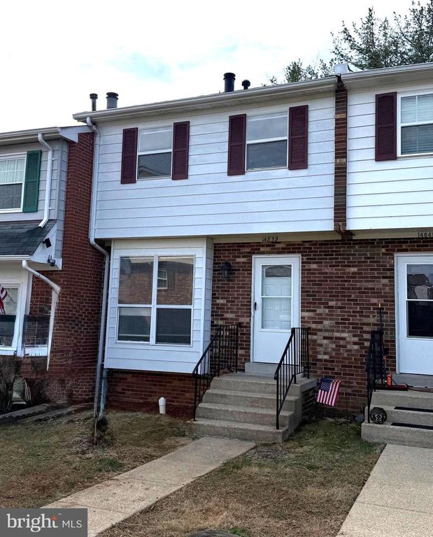 14839 ENSOR CT, Woodbridge, VA 22193