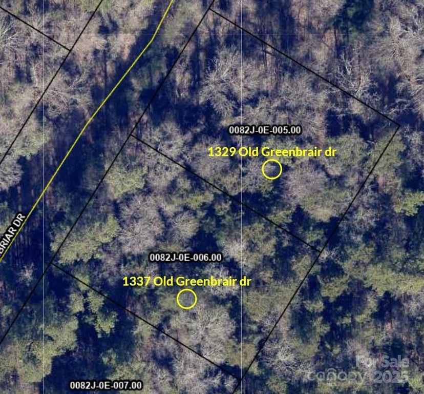 1329 Old Greenbriar Drive, Lancaster, SC 29720