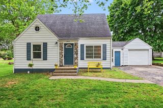 3558 Dover Street, Dexter City, MI 48130