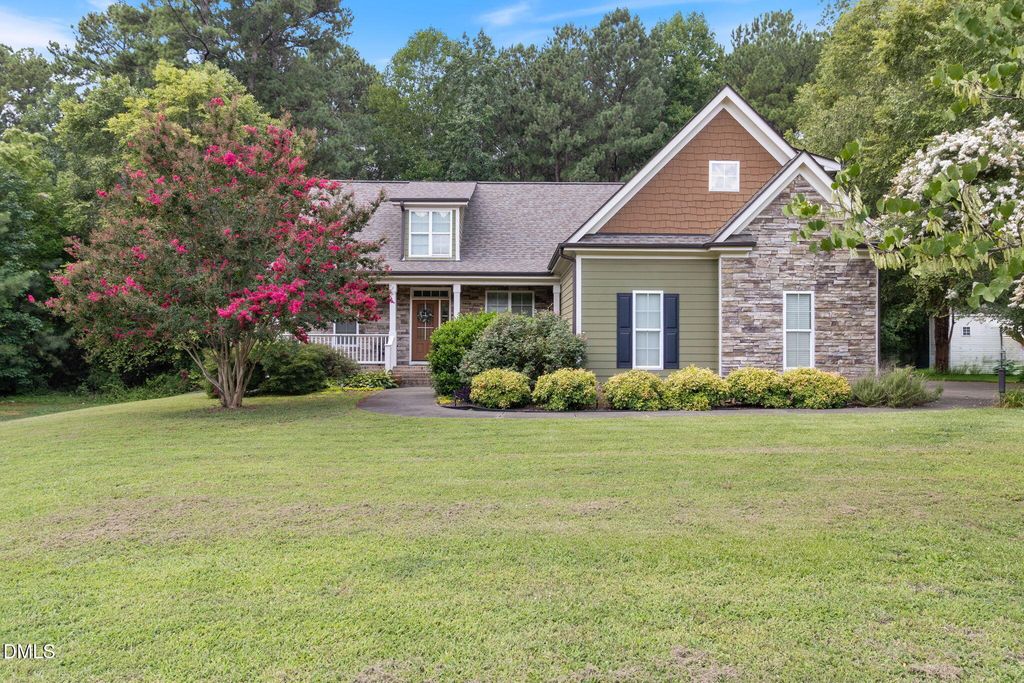 2117 Olde Brassfield Lane, Franklinton, NC 27525