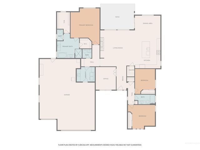 18051 N Burnt Car Pl, Boise, ID 83714