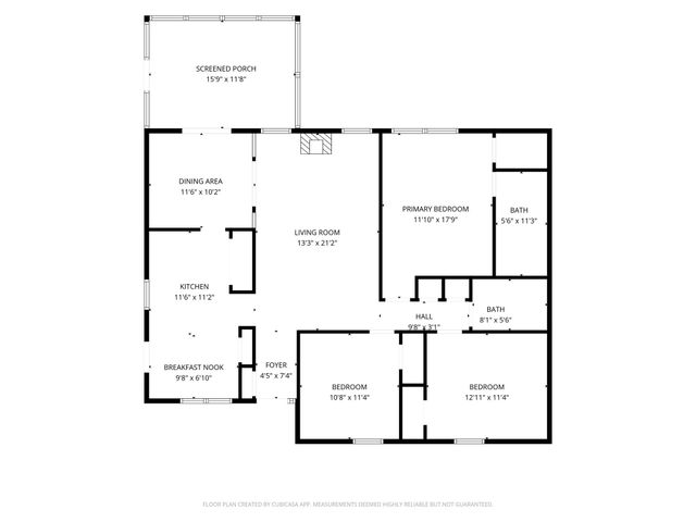10120 Rockwood Road, Charlotte, NC 28215