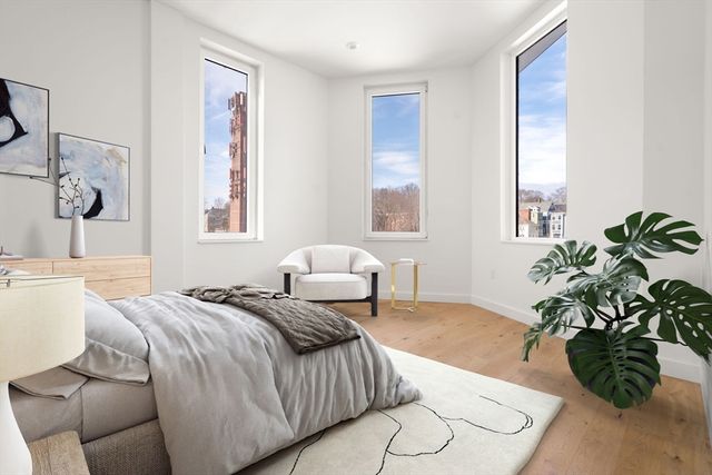 80 Terrace Street 501, Boston, MA 02120
