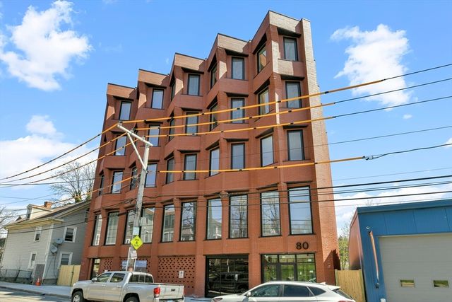 80 Terrace Street 501, Boston, MA 02120