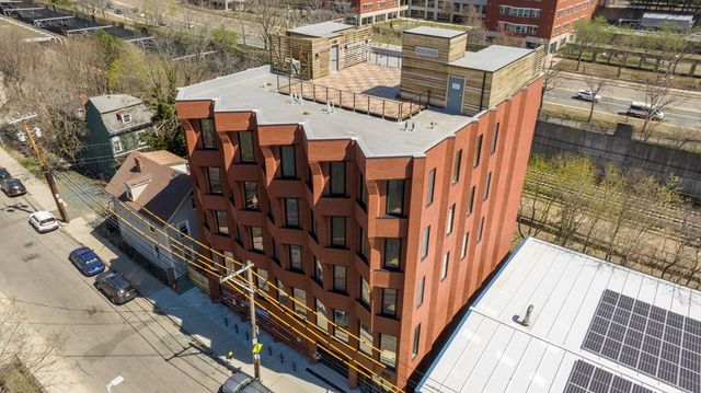 80 Terrace Street 501, Boston, MA 02120
