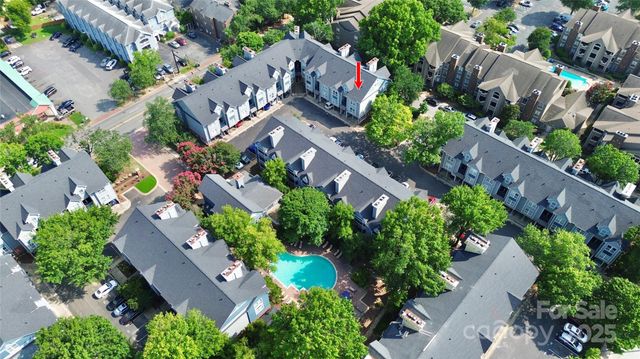 509 N Graham Street 2A, Charlotte, NC 28202
