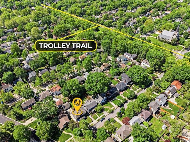 203 W 66th Terrace, Kansas City, MO 64113