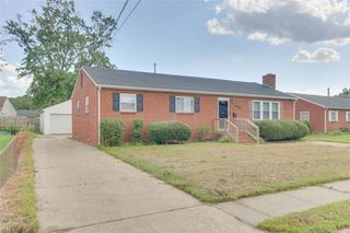 466 Fort Worth ST, Hampton, VA 23669