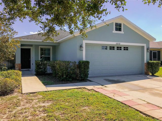 12232 CANYON BOULEVARD, Spring Hill, FL 34610