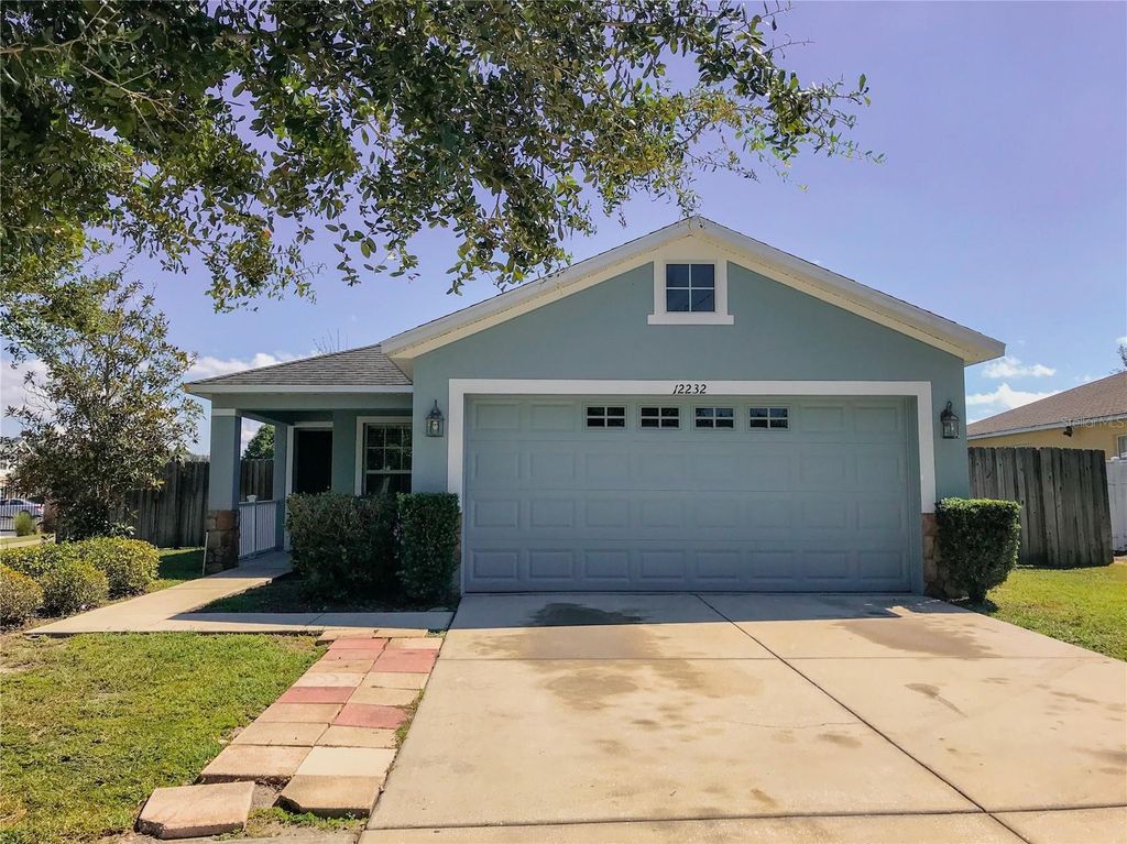 12232 CANYON BOULEVARD, Spring Hill, FL 34610