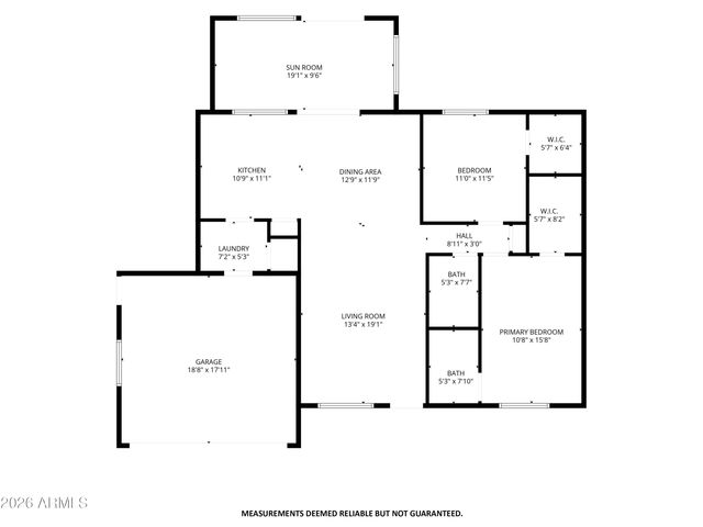 3614 W GROVERS Avenue, Glendale, AZ 85308