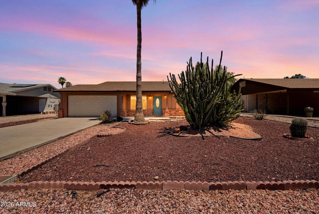 3614 W GROVERS Avenue, Glendale, AZ 85308