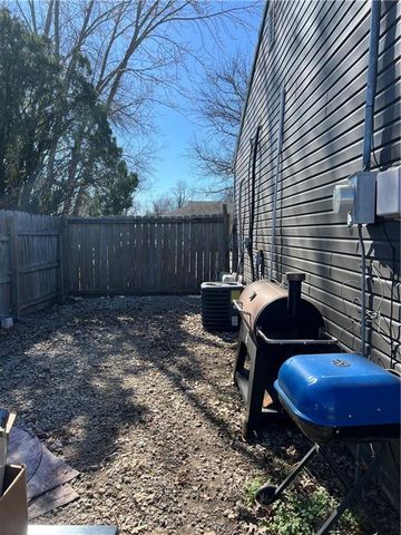 2813 Ward Avenue, Parsons, KS 67357