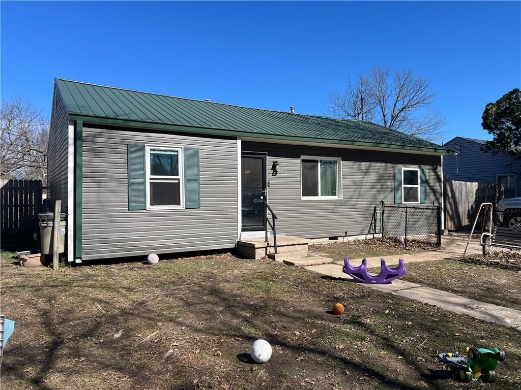 2813 Ward Avenue, Parsons, KS 67357