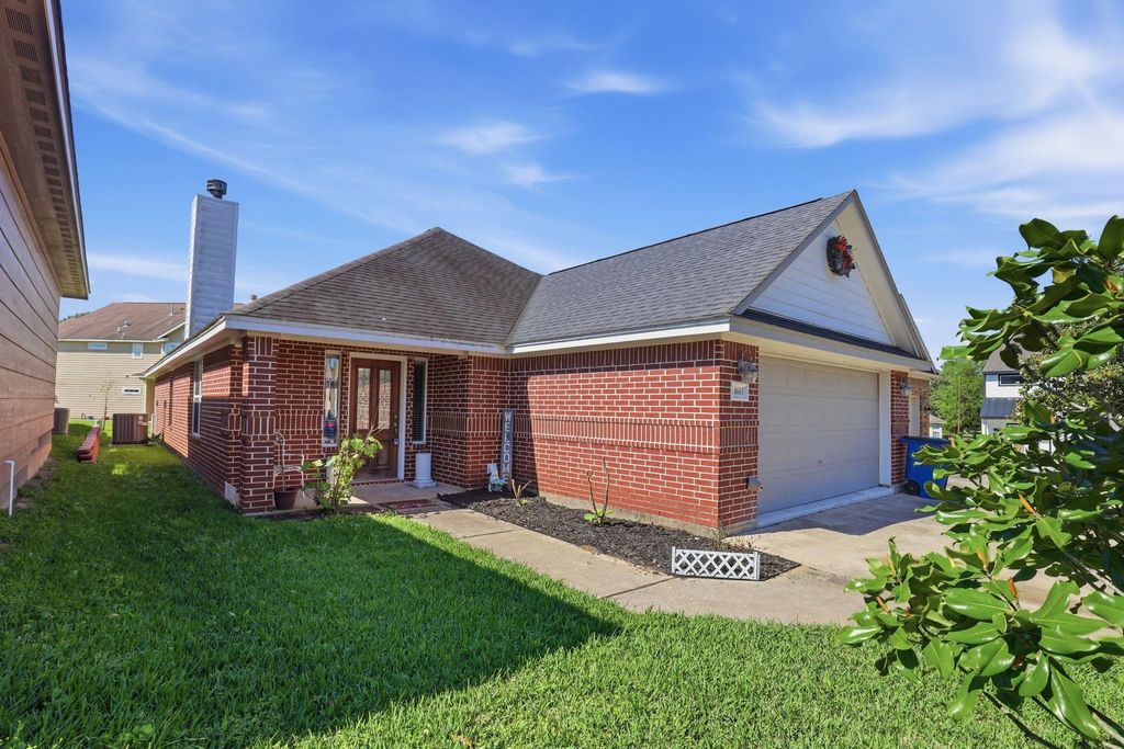 14665 Ophiuchus Court, Willis, TX 77318