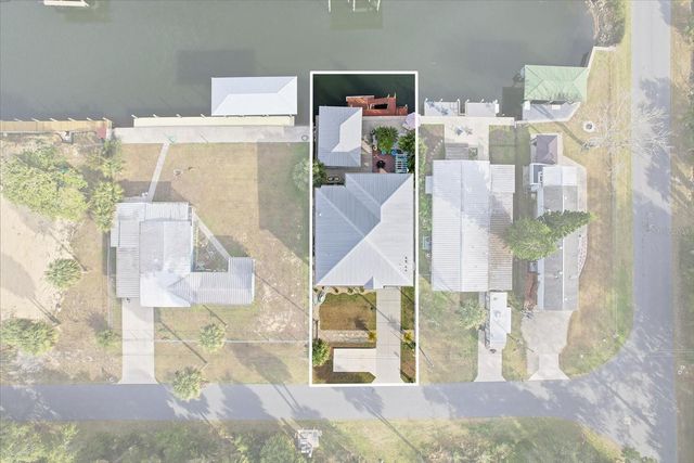 2571 N SENECA POINT, Crystal River, FL 34429