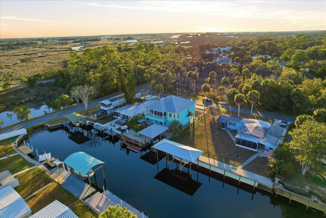 2571 N SENECA POINT, Crystal River, FL 34429