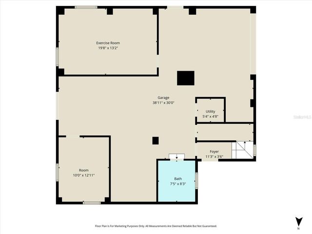 2571 N SENECA POINT, Crystal River, FL 34429