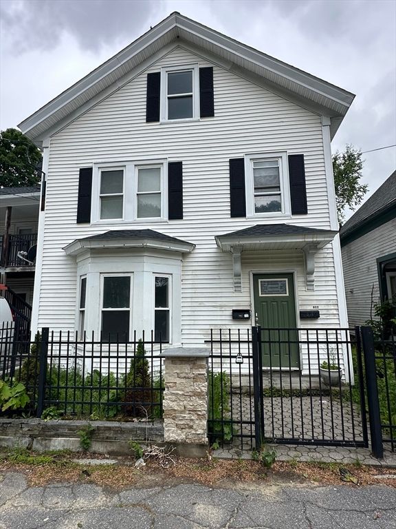 144 High St Uni 2, Fitchburg, MA 01420