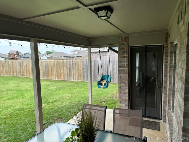 13009 E 124th Street North N, Owasso, OK 74021