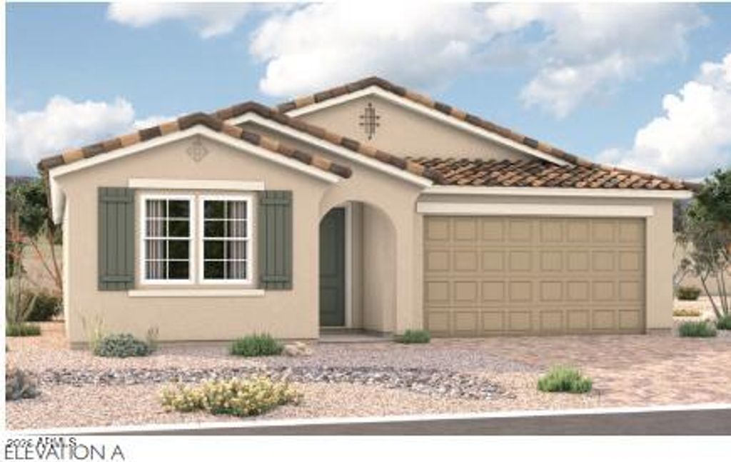 18416 W LAURIE Lane, Waddell, AZ 85355 — exterior