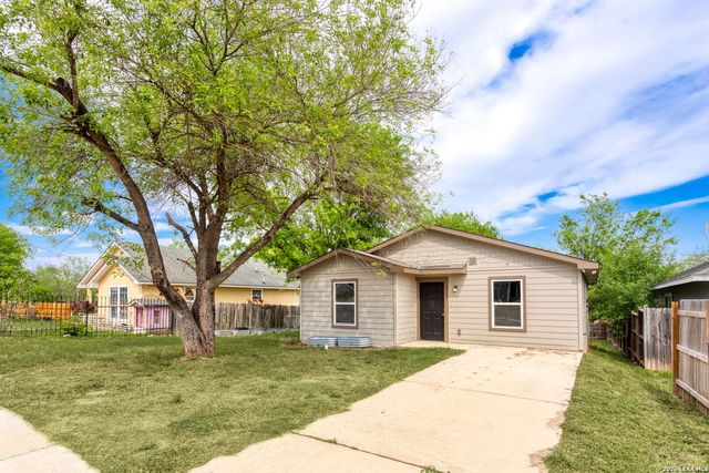 2718 BERMUDA DR, San Antonio, TX 78222