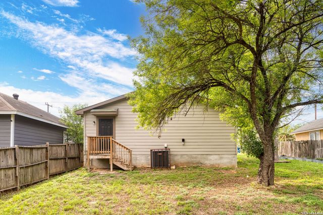 2718 BERMUDA DR, San Antonio, TX 78222