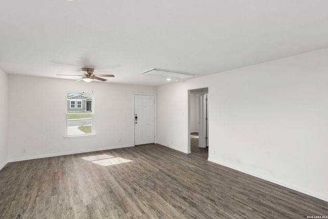 2718 BERMUDA DR, San Antonio, TX 78222