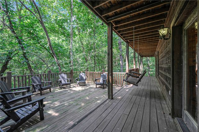 22365 N Log Cabin Drive, Sulphur Springs, AR 72768