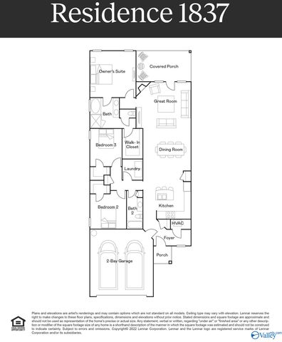 6069 Gardner Maples Drive, Owens Cross Roads, AL 35763