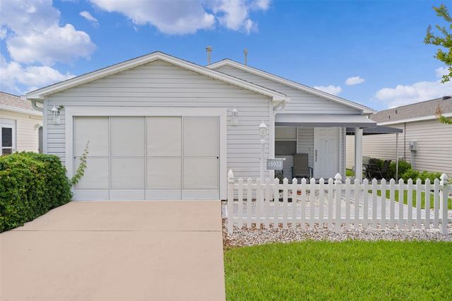 16933 SE 94TH SUNNYBROOK CIRCLE, The Villages, FL 32162