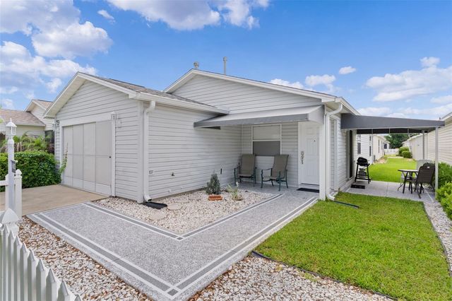 16933 SE 94TH SUNNYBROOK CIRCLE, The Villages, FL 32162