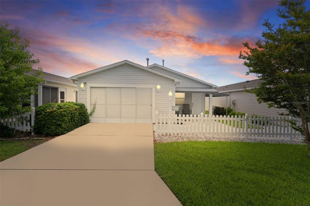 16933 SE 94TH SUNNYBROOK CIRCLE, The Villages, FL 32162