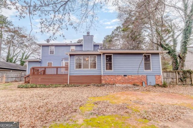 412 Pheasant Run SE, Rome, GA 30161