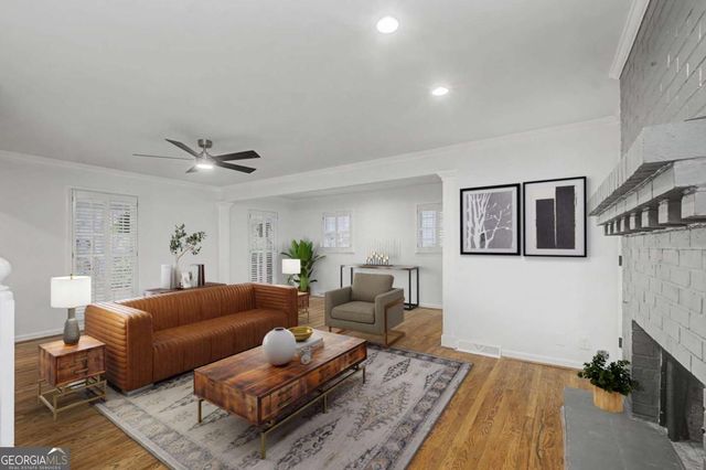 412 Pheasant Run SE, Rome, GA 30161