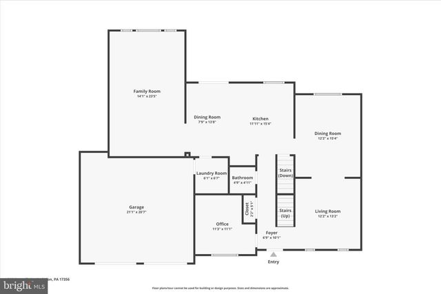 748 CONNOLLY DR, Red Lion, PA 17356