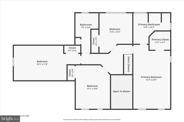 748 CONNOLLY DR, Red Lion, PA 17356