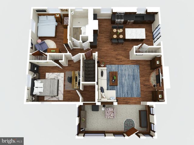 7801 GAMBRILL RD, Springfield, VA 22153