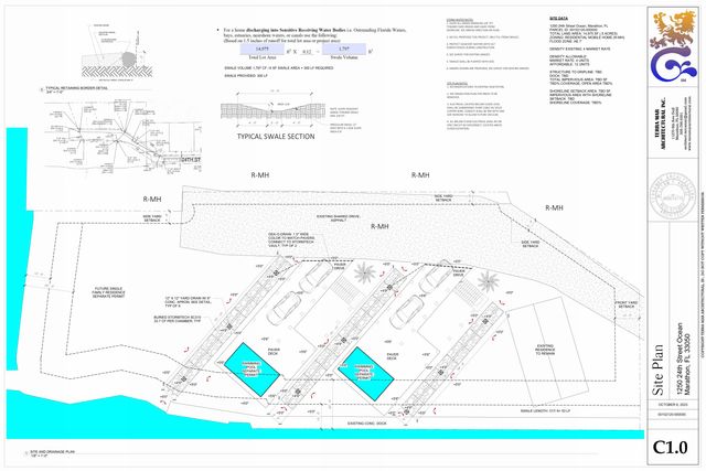 1252 24Th Street Ocean, Marathon, FL 33050