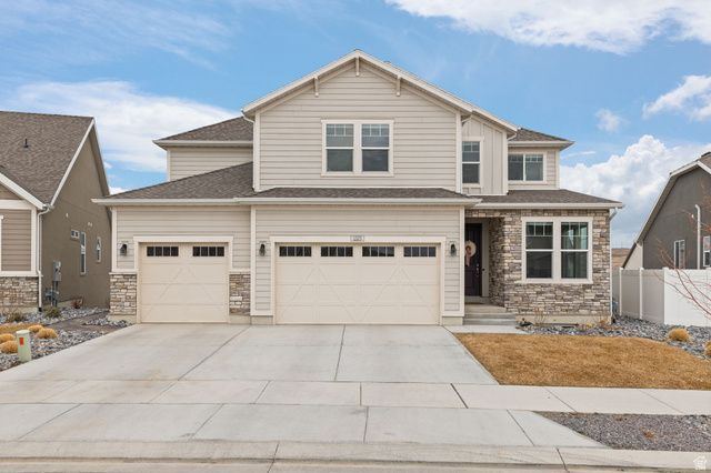 1325 E DESERT PEAK, Eagle Mountain, UT 84005