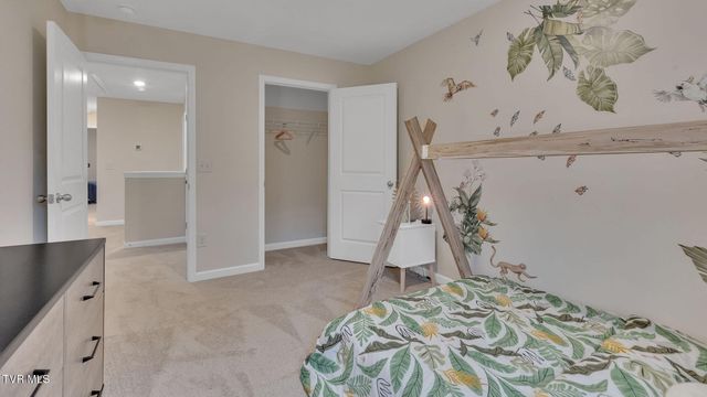 2101 Fox Meadows Circle, Bluff City, TN 37618