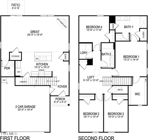 2101 Fox Meadows Circle, Bluff City, TN 37618